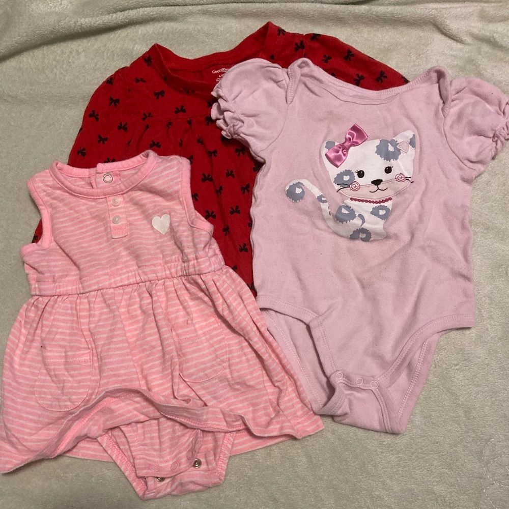 6Month infant clothes